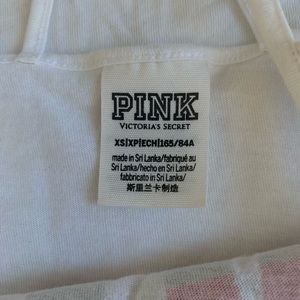 Victoria’s Secret Pink USA tank